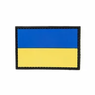 Odzież taktyczna i umundurowanie - GFC Naszywka 3D Flaga Ukrainy (GFT-30-032064) G GFT-30-032064 - miniaturka - grafika 1