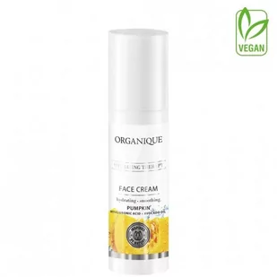 Organique Pumpkin Krem pod Oczy 20ml ORG-4321 - Kosmetyki pod oczy - miniaturka - grafika 1