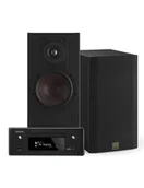 Zestawy stereo - Denon RCD-N10 + Dali Opticon 2 Biały - miniaturka - grafika 1