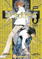 Komiksy dla młodzieży - Death note 5 Używana - miniaturka - grafika 1