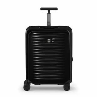 Victorinox Airox 4 kółka Walizka kabinowy 55 cm black - Walizki - miniaturka - grafika 1