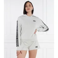 Bluzy damskie - EA7 Bluza | Regular Fit - miniaturka - grafika 1