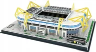 Puzzle - 2 x PUZZLE 3D STADION PIŁKARSKI SIGNAL IDUNA PARK BORUSSIA DORTMUND 104 ELE - miniaturka - grafika 1