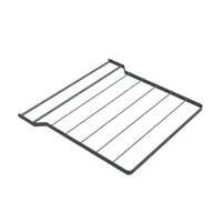 Suszarki na ubrania - Suszarka ścienna ARDS 550 x 600 mm antracytowa Integri - miniaturka - grafika 1