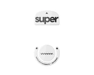 Podkładki pod mysz - Ślizgacze Superglide 2 do Logitech G Pro X Superlight - White - miniaturka - grafika 1