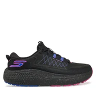 Buty sportowe damskie - Buty do biegania Skechers Go Run Supersonic Max 172087/BLK Czarny - miniaturka - grafika 1