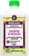 Szampony do włosów - Lola Cosmetics BeMdita Ghee odżywczy szampon do włosów z ananasem i masłem bacuri 250ml - miniaturka - grafika 1