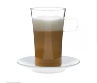 Filiżanki - Filiżanka ze spodkiem (szklana) 0,3 L Trendglas - COSTA C 4E.210847 - miniaturka - grafika 1