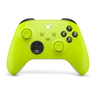 Microsoft Xbox Series Controller Volt (QAU-00022) - Kontrolery do Xbox - miniaturka - grafika 1