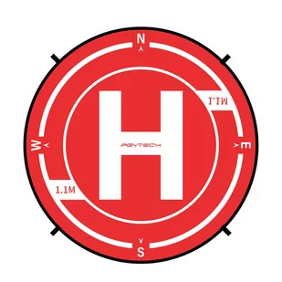 Mata lądowisko PGYTECH 110cm (dociążone) - Akcesoria do drona - miniaturka - grafika 1