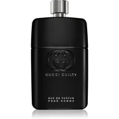 Wody i perfumy męskie - Gucci Guilty Pour Homme woda perfumowana 150ml - miniaturka - grafika 1