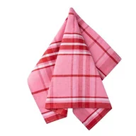 Ściereczki, gąbki, czyściki - Ścierka Kuchenna 45 x 65 Bawełna Fair Czerwony - miniaturka - grafika 1