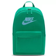 Plecaki - Plecak Nike Heritage Backpack DC4244 (kolor zielony) - miniaturka - grafika 1