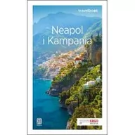 Książki podróżnicze - Krzysztof Bzowski Neapol i Kampania Travelbook Wydanie 1 - miniaturka - grafika 1