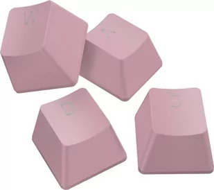 Razer PBT Keycap Quartz Pink - Akcesoria do komputerów stacjonarnych - miniaturka - grafika 3