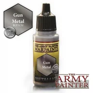 Akcesoria do gier planszowych - Army Painter Metallics - Gun Metal - miniaturka - grafika 1