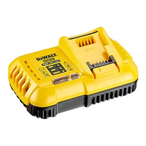 DEWALT Szybka ładowarka DCB118 XR 18V i FLEXVOLT DCB118-QW - Akumulatory do elektronarzędzi - miniaturka - grafika 2