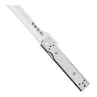 Noże kuchenne - Kanetsune Tanzaku-Tou AUS-8 Nóż składany 7,2 cm - miniaturka - grafika 1