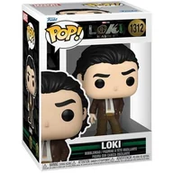 Figurki dla dzieci - funko pop! loki season 2 marvel 1312 loki - miniaturka - grafika 1