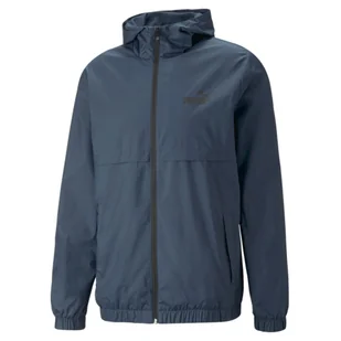 Kurtka męska Puma ESS SOLID WINDBREAKER - Kurtki i kamizelki sportowe męskie - miniaturka - grafika 1