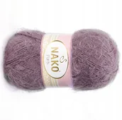 Pasmanteria - włóczka NAKO PARIS kol. 1429 / brudny wrzos - miniaturka - grafika 1