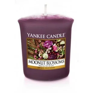 Yankee Candle Moonlit Blossoms 49g SAMPLER ZAPACHOWY - Świece - miniaturka - grafika 2