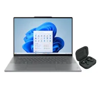 Laptopy 2w1 - Lenovo Yoga Slim 7 15ILL9 Aura Edition 15,3 cali Ultra 7 256V 16GB RAM 1TB Dysk SSD Win11 Szary 83HM002TPB - miniaturka - grafika 1