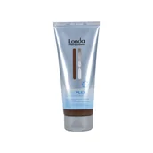 Maski do włosów - LONDA TONEPLEX Tonująca maska do włosów 200ml : LONDA TONEPLEX MASK 200ML - Coffee Brown - miniaturka - grafika 1