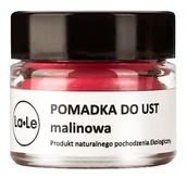 Balsamy do ust - La-Le La-Le - Balsam - pomadka do ust Malina - 15ml - miniaturka - grafika 1