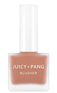 Róże do policzków - A'Pieu Juicy Pang Water Blusher BE01 9g - miniaturka - grafika 1