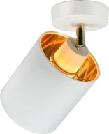 Lampy ścienne - Lampa sufitowa Orno BATI oprawa ścienno-sufitowa, moc max. 1x60W, E27, biała - miniaturka - grafika 1