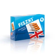 Książki do nauki języka angielskiego - Cztery Głowy Patrycja Wojsyk Fiszki Język angielski – Przysłowia i cytaty - miniaturka - grafika 1