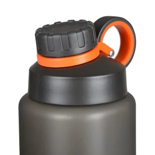 Casno Butelka Casno Tritan James 1 l matowa - czarna (KXN-1243K) KXN-1243K - Shakery i bidony sportowe - miniaturka - grafika 5