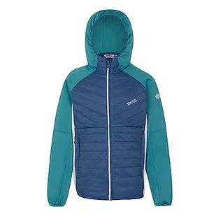 Regatta Kielder Hybrid Vi Jacket 5-6 Years - Kurtki i płaszcze dla chłopców - miniaturka - grafika 1