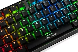 ModeCom Volcano Lanparty 2 (K-MC-LANPARTY2-U-RGB-BLUE) - Klawiatury - miniaturka - grafika 4