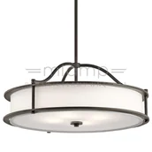 Lampy sufitowe - Elstead Lighting Lampa wisząca EMORY P M OZ KL/EMORY/P/M OZ Lighting - miniaturka - grafika 1