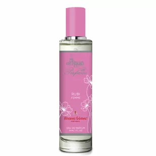 Alvarez Gomez, Rubí Femme, Woda perfumowana, 30 ml - Wody i perfumy damskie - miniaturka - grafika 1