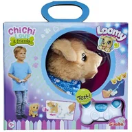 Maskotki i pluszaki - CCL Chi Chi Love Loomy Golden Retriever sterowany na świecący kabel Simba - miniaturka - grafika 1