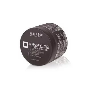 AlterEgo Classic Pomade Pomada na bazie wody - Pomada do włosów - miniaturka - grafika 1