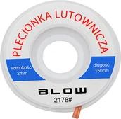 Lutownice - Blow 2178# Plecionka do odsysania 2.00mm - miniaturka - grafika 1