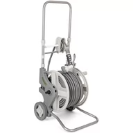 Węże ogrodowe i zraszacze - Zestaw wąż ogrodowy wózek zraszacz 50m, JohnGreen - miniaturka - grafika 1