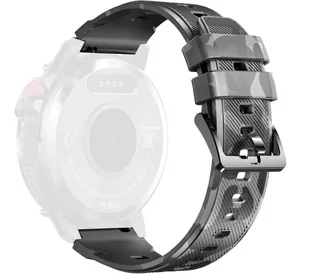 Pasek tworzywo sztuczne Rubicon RNCF08 - 22 mm - Akcesoria do zegarków - miniaturka - grafika 1