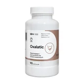 Suplementy i witaminy dla psów - LAB-V Oxalatic – Wsparcie dla kotów przy tworzeniu się kamieni oksalatowych 90 kapsułek - miniaturka - grafika 1