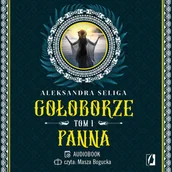 Audiobooki - literatura piękna - Panna. Gołoborze. Tom 1 - miniaturka - grafika 1