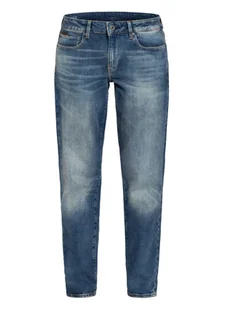 G-Star Raw Jeansy Bojówki Kate blau - Moda i Uroda OUTLET - miniaturka - grafika 1