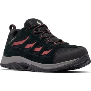 Buty Trekkingowe Męskie Columbia Crestwood Waterproof - Buty trekkingowe męskie - miniaturka - grafika 1