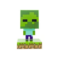 Lampy pozostałe - Paladone paladone PP ICONS MINECRAFT ZOMBIE ICON LIGHT - miniaturka - grafika 1