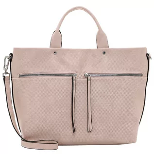 Torebki damskie - Suri Frey Suri Frey Chessy Torba shopper 47 cm rose 13290-650 - grafika 1