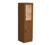 Meble do szkół i przedszkoli - Witryna szkolna z szafką Mazur 14 - miniaturka - grafika 1