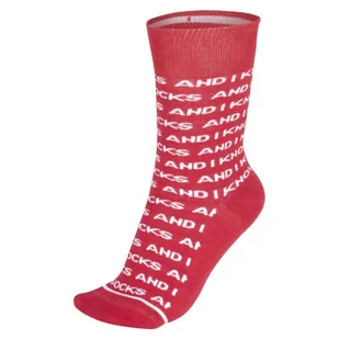Havaianas Skarpety, bordowy, M, czerwony (bordowy) - Skarpetki damskie - miniaturka - grafika 1